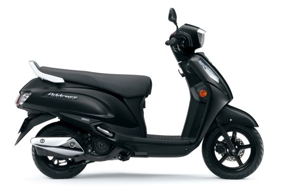 SUZUKI - ADRESS 125 M6